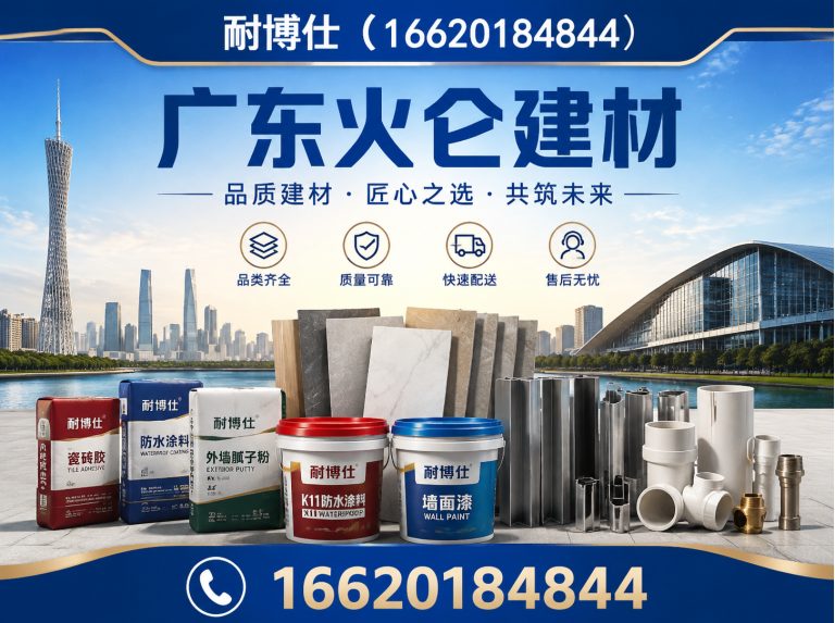 从化区耐博仕展示图